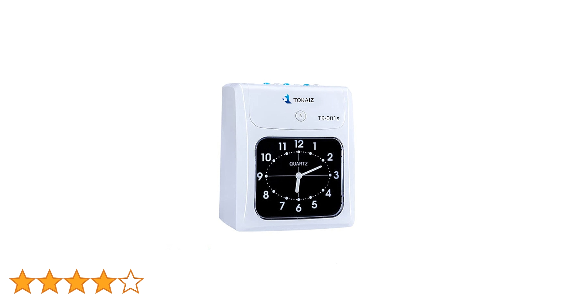 Amazon.co.jp: TOKAIZ タイムレコーダー タイムカード